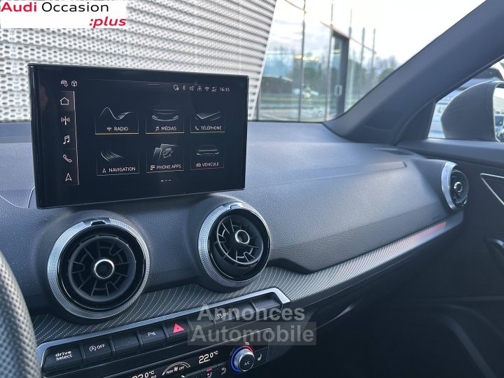 Audi Q2 35 TFSI 150 S tronic 7 S line Plus - 24