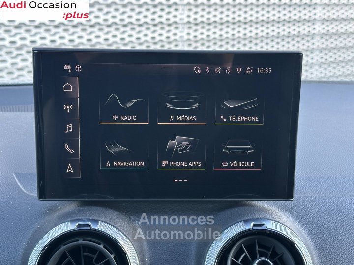 Audi Q2 35 TFSI 150 S tronic 7 S line Plus - 25