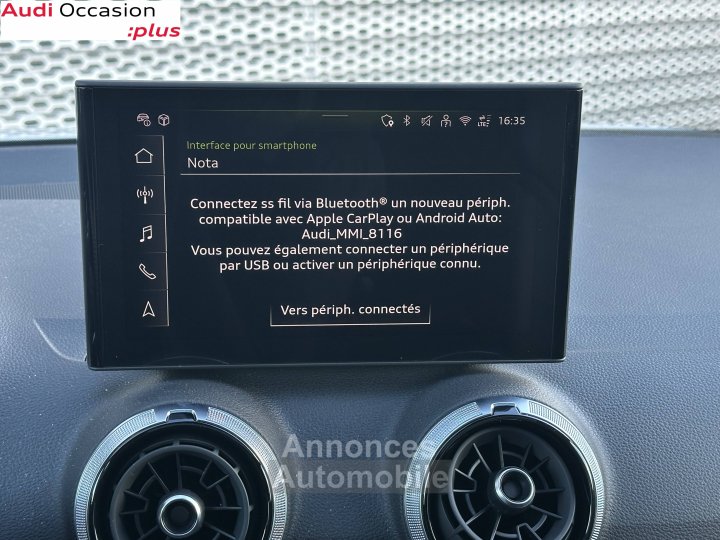 Audi Q2 35 TFSI 150 S tronic 7 S line Plus - 26