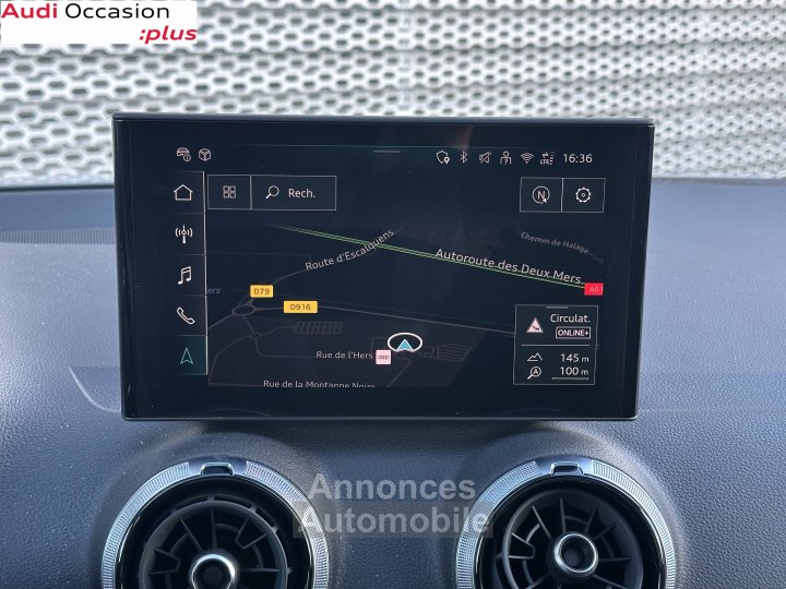 Audi Q2 35 TFSI 150 S tronic 7 S line Plus - 27