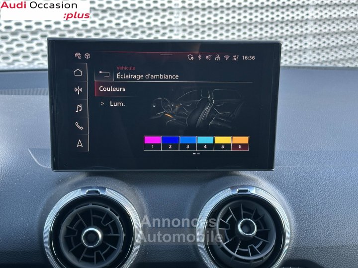 Audi Q2 35 TFSI 150 S tronic 7 S line Plus - 28