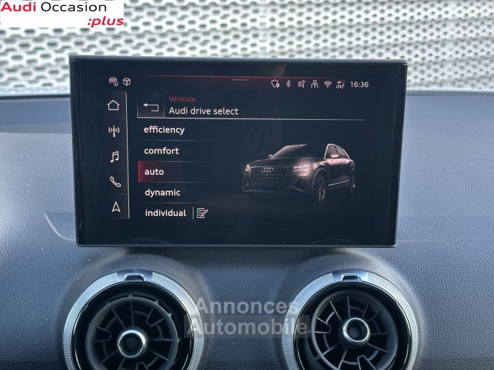 Audi Q2 35 TFSI 150 S tronic 7 S line Plus - 29