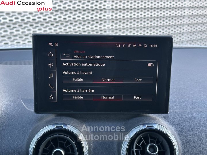 Audi Q2 35 TFSI 150 S tronic 7 S line Plus - 30