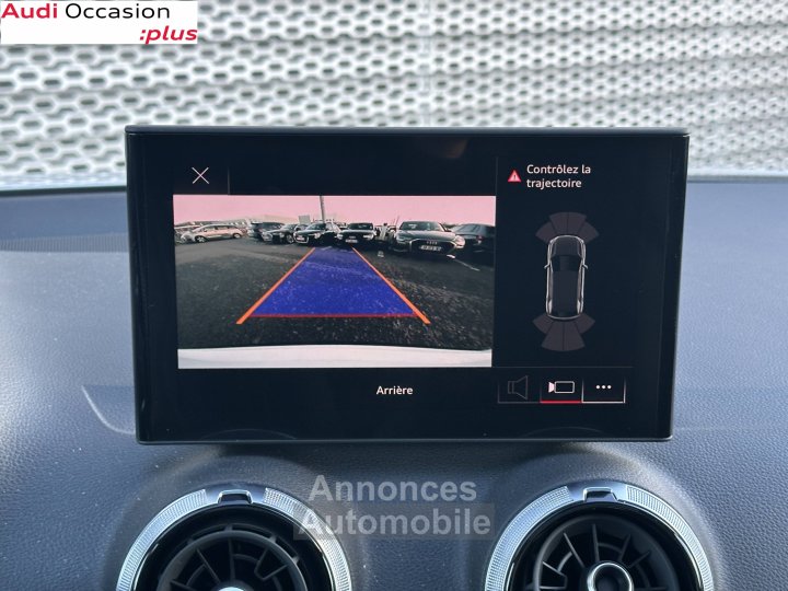 Audi Q2 35 TFSI 150 S tronic 7 S line Plus - 31