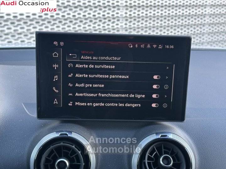 Audi Q2 35 TFSI 150 S tronic 7 S line Plus - 32