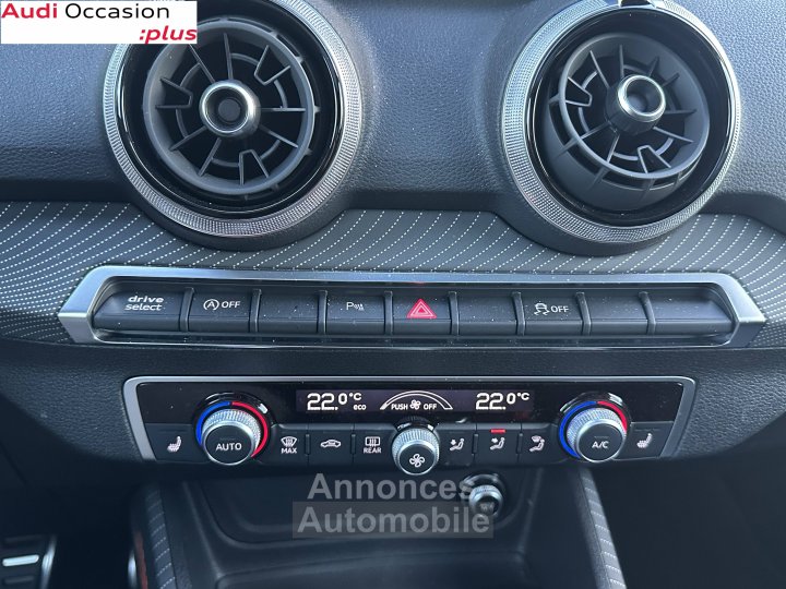 Audi Q2 35 TFSI 150 S tronic 7 S line Plus - 33