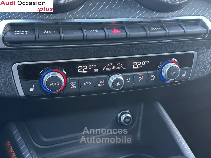 Audi Q2 35 TFSI 150 S tronic 7 S line Plus - 34