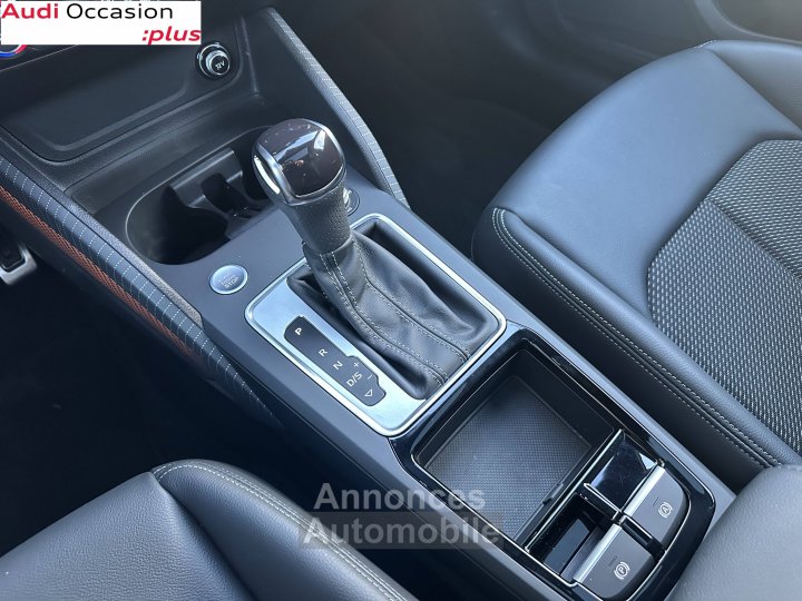Audi Q2 35 TFSI 150 S tronic 7 S line Plus - 37