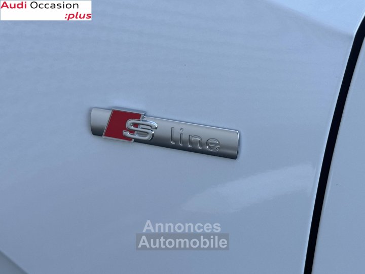 Audi Q2 35 TFSI 150 S tronic 7 S line Plus - 39