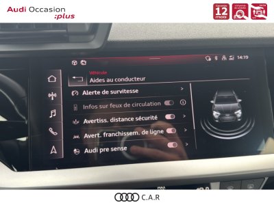 Audi A3 Sportback 35 TFSI 150 Design Luxe   - 18