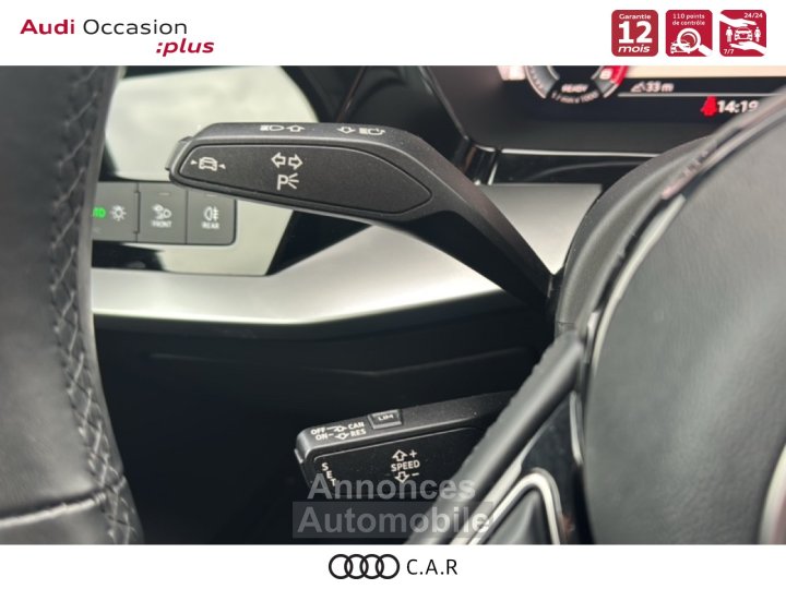 Audi A3 Sportback 35 TFSI 150 Design Luxe - 19