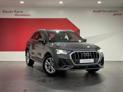 Audi Q3 35 TFSI 150 ch S line - 1