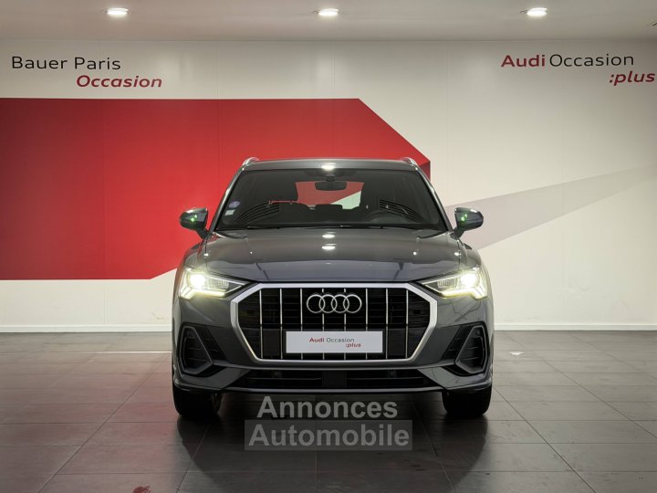 Audi Q3 35 TFSI 150 ch S line - 2