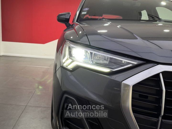 Audi Q3 35 TFSI 150 ch S line - 3