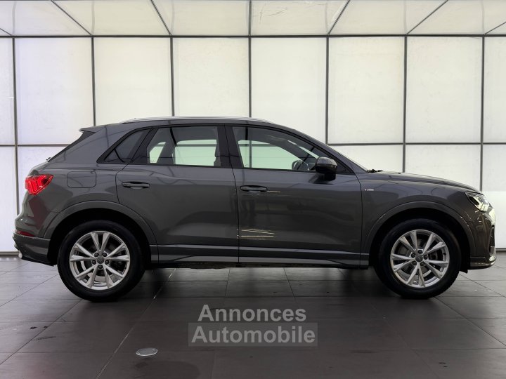 Audi Q3 35 TFSI 150 ch S line - 8