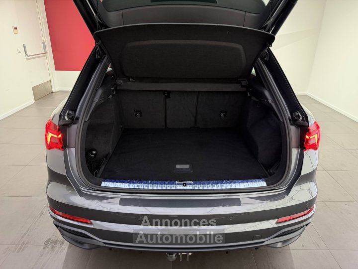 Audi Q3 35 TFSI 150 ch S line - 10