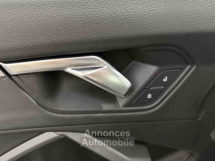Audi Q3 35 TFSI 150 ch S line - 14