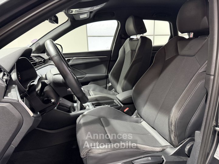 Audi Q3 35 TFSI 150 ch S line - 18