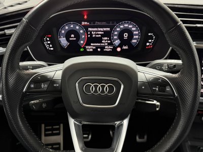 Audi Q3 35 TFSI 150 ch S line - 20