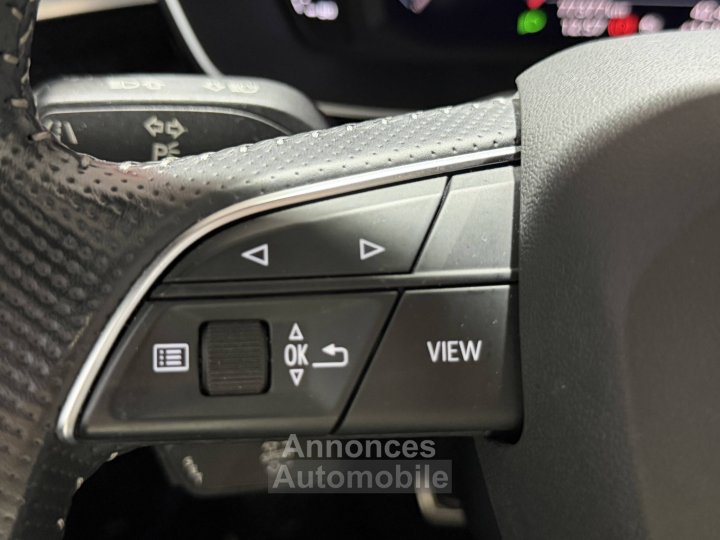 Audi Q3 35 TFSI 150 ch S line - 21