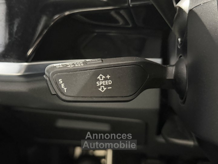 Audi Q3 35 TFSI 150 ch S line - 23