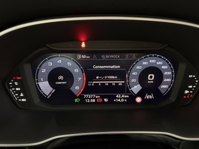 Audi Q3 35 TFSI 150 ch S line - 24