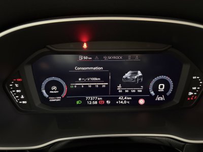 Audi Q3 35 TFSI 150 ch S line - 25