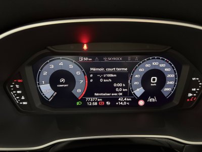 Audi Q3 35 TFSI 150 ch S line - 26