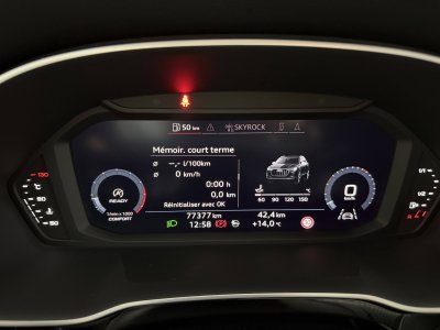 Audi Q3 35 TFSI 150 ch S line - 27