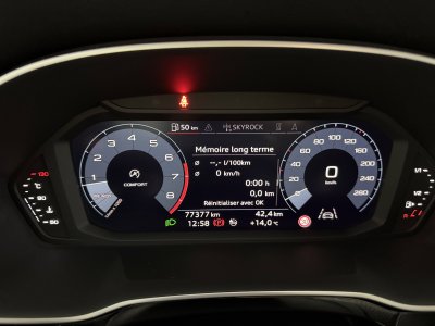 Audi Q3 35 TFSI 150 ch S line - 28