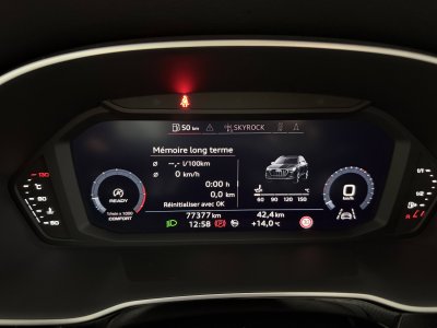 Audi Q3 35 TFSI 150 ch S line - 29