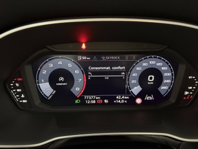 Audi Q3 35 TFSI 150 ch S line - 30