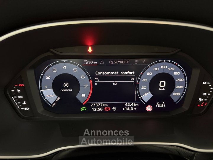 Audi Q3 35 TFSI 150 ch S line - 30