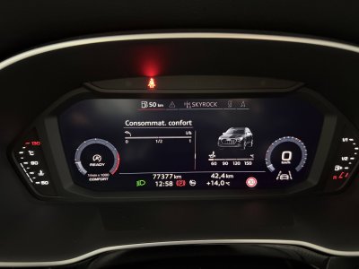 Audi Q3 35 TFSI 150 ch S line - 31