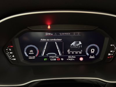 Audi Q3 35 TFSI 150 ch S line - 33