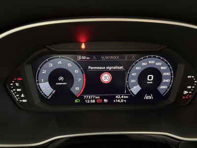 Audi Q3 35 TFSI 150 ch S line - 34