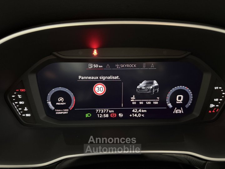 Audi Q3 35 TFSI 150 ch S line - 35