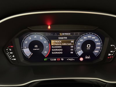 Audi Q3 35 TFSI 150 ch S line - 36