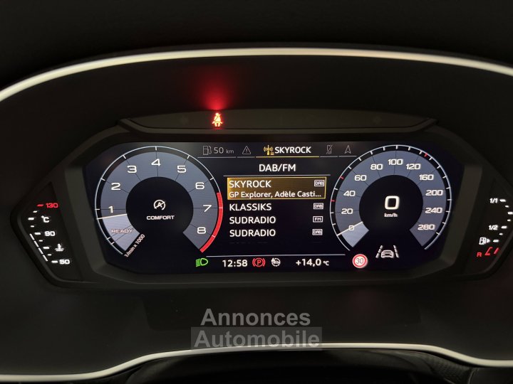 Audi Q3 35 TFSI 150 ch S line - 36