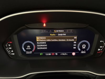 Audi Q3 35 TFSI 150 ch S line - 37