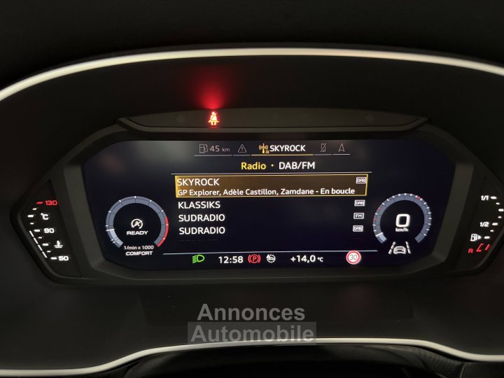 Audi Q3 35 TFSI 150 ch S line - 37