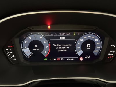 Audi Q3 35 TFSI 150 ch S line - 38