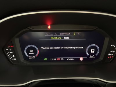 Audi Q3 35 TFSI 150 ch S line - 39