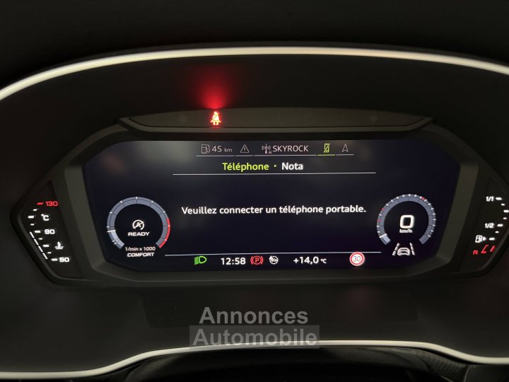 Audi Q3 35 TFSI 150 ch S line - 39