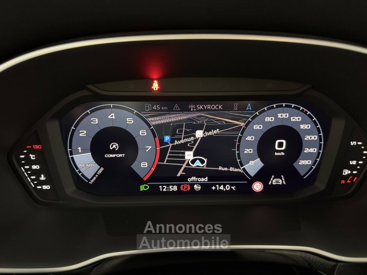 Audi Q3 35 TFSI 150 ch S line - 40