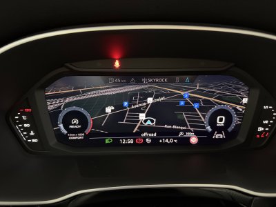 Audi Q3 35 TFSI 150 ch S line - 41