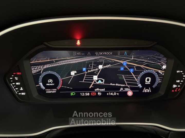 Audi Q3 35 TFSI 150 ch S line - 41
