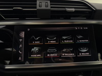 Audi Q3 35 TFSI 150 ch S line - 42