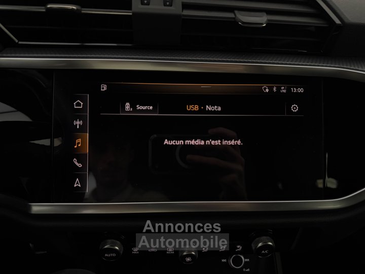 Audi Q3 35 TFSI 150 ch S line - 44