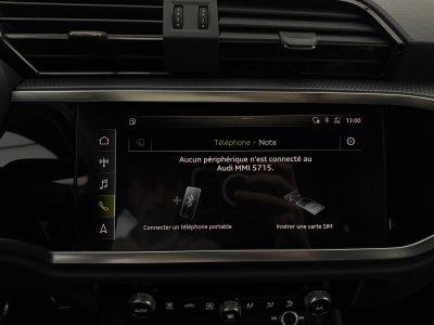 Audi Q3 35 TFSI 150 ch S line - 45